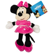 Minnie Mouse - pluche - roze - 20 cm - Disney knuffel - Pluchen speelgoed