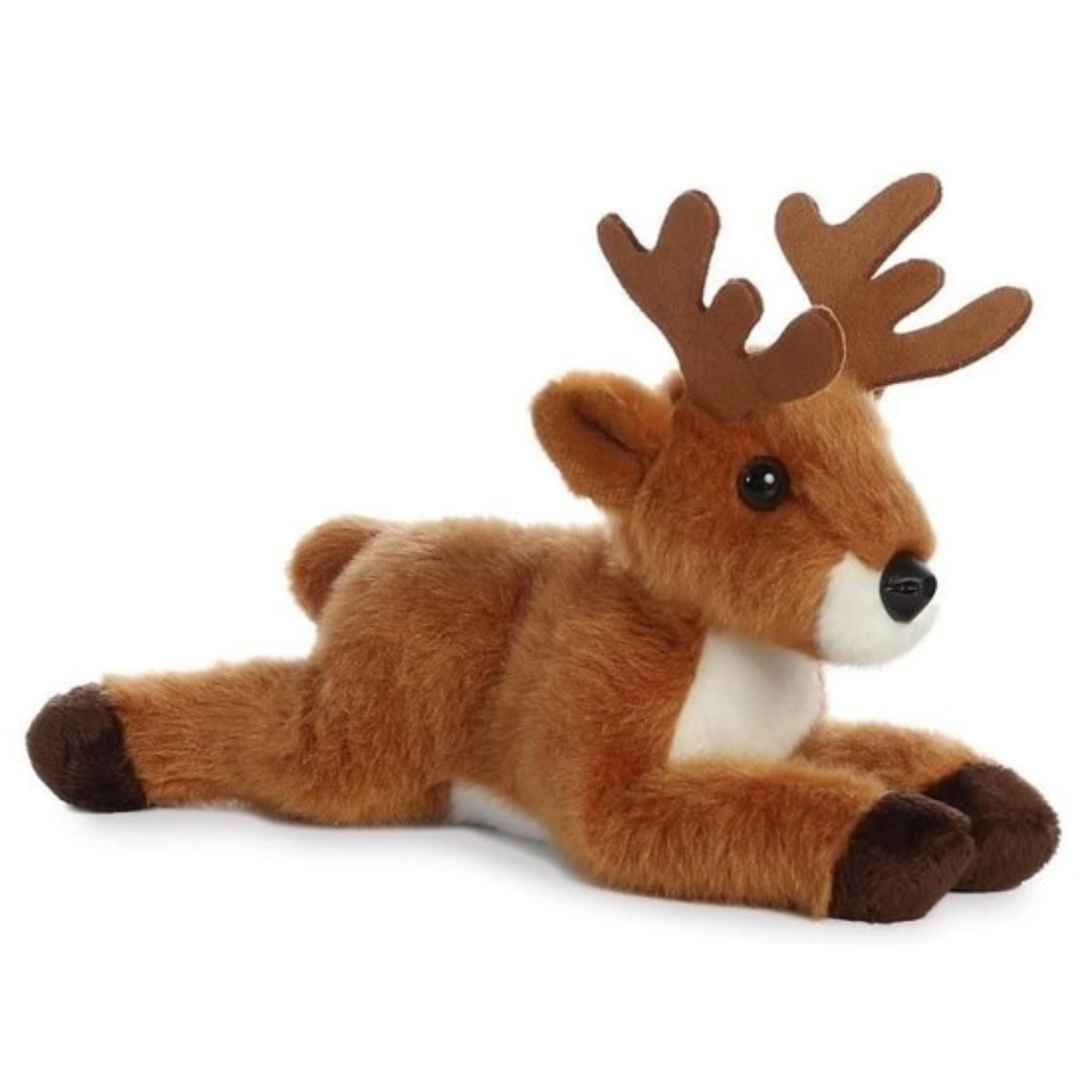 aurora-hert-knuffel-bruin-20-cm-bosdieren-knuffels-pluche_10163318-2