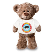 knuffel-teddybeer-geslaagd-24-cm-pluche-met-shirt_10147318