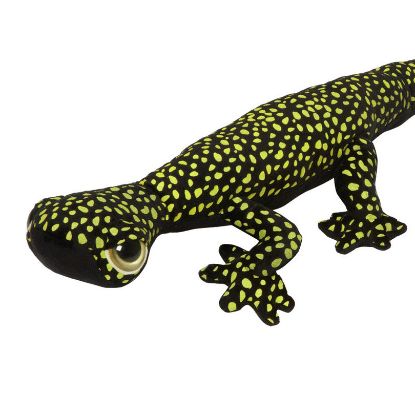 gekko-hagedis-knuffel-pluche-zwart-geel-112-cm_10434319-3