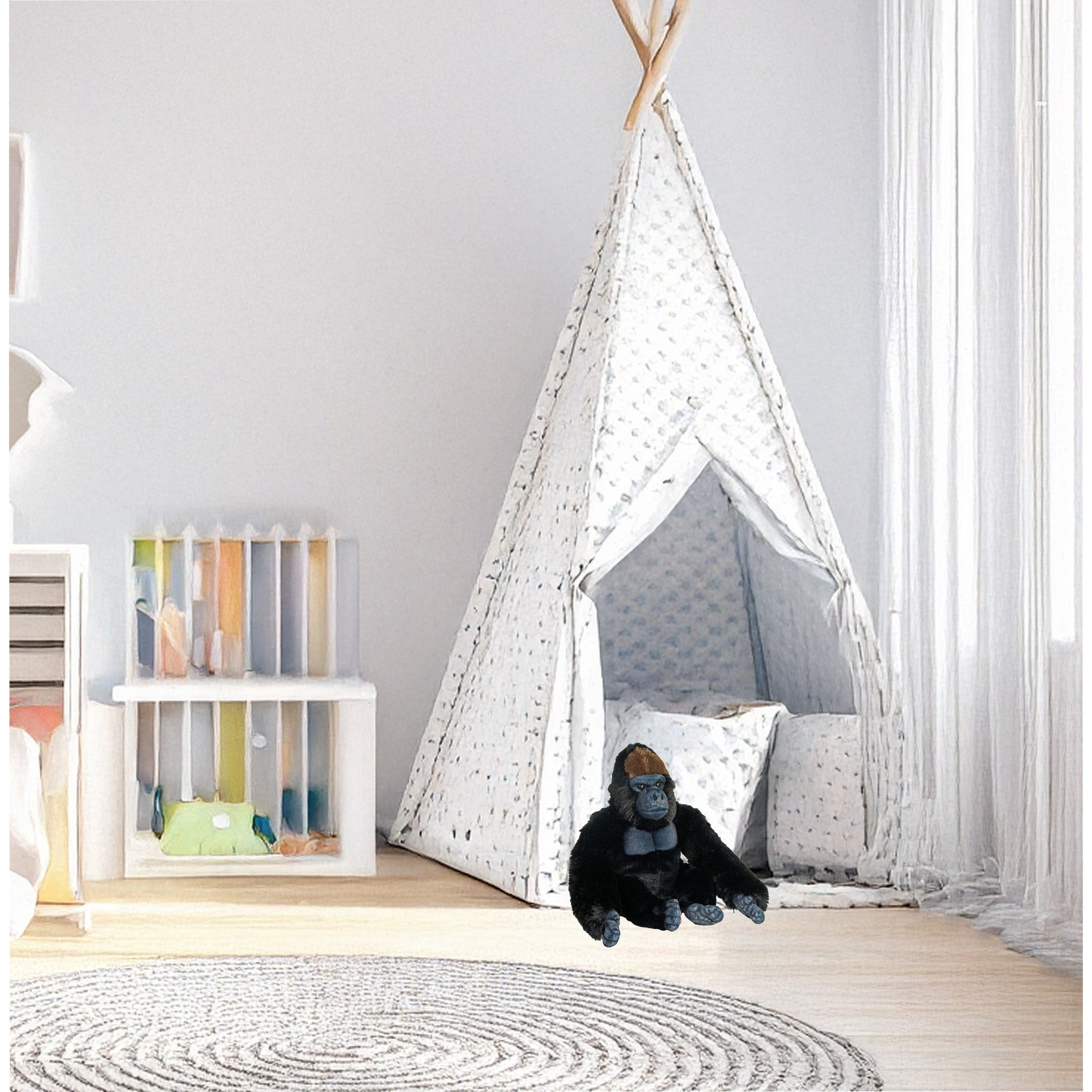 wild-republic-gorilla-knuffel-pluche-33-cm-aap_10465320-1