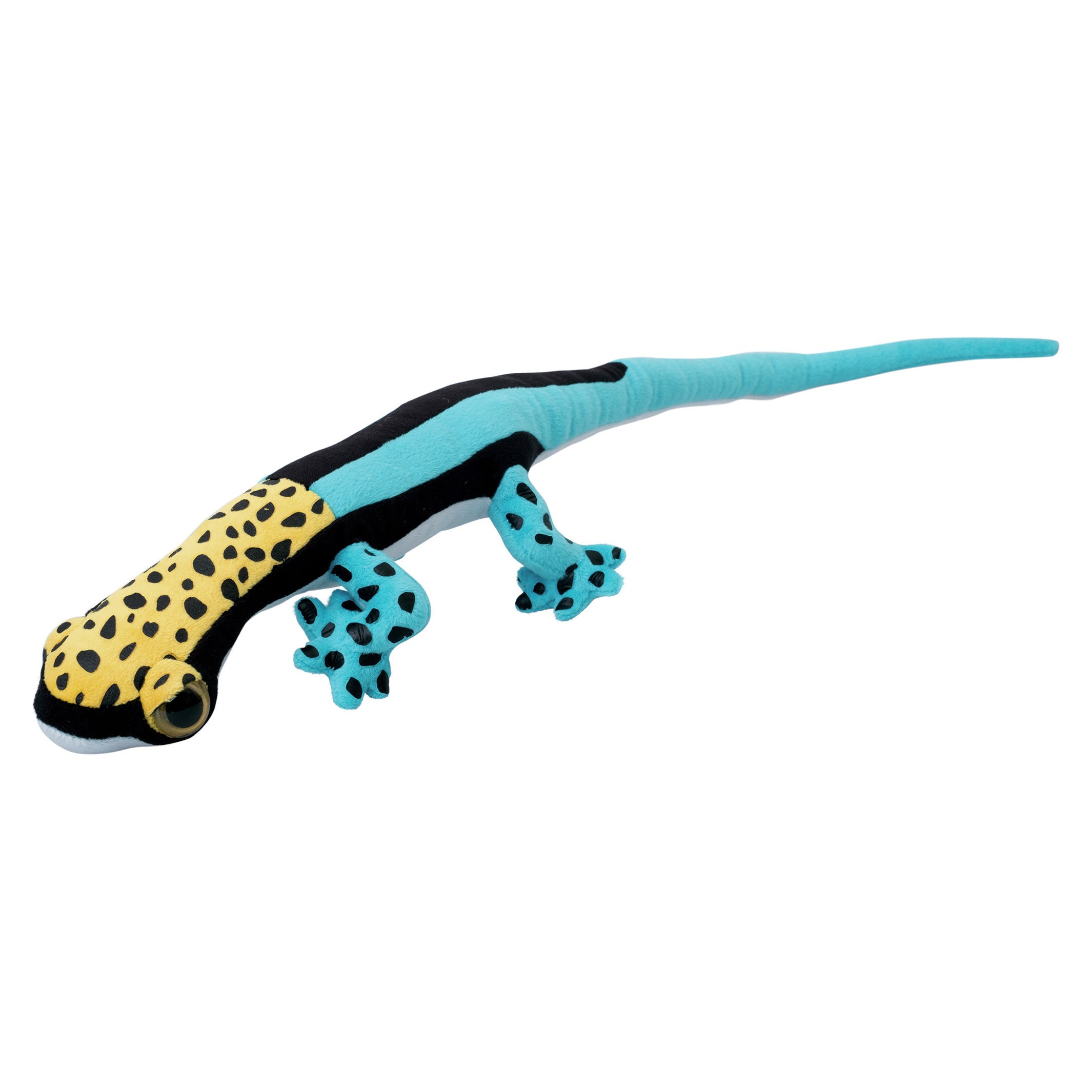 nature-planet-gekko-knuffel-pluche-blauw-geel-62-cm_10434321-2