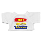 knuffel-kleding-geslaagd-gefeliciteerd-shirt-wit-m-voor-clothies_10147325