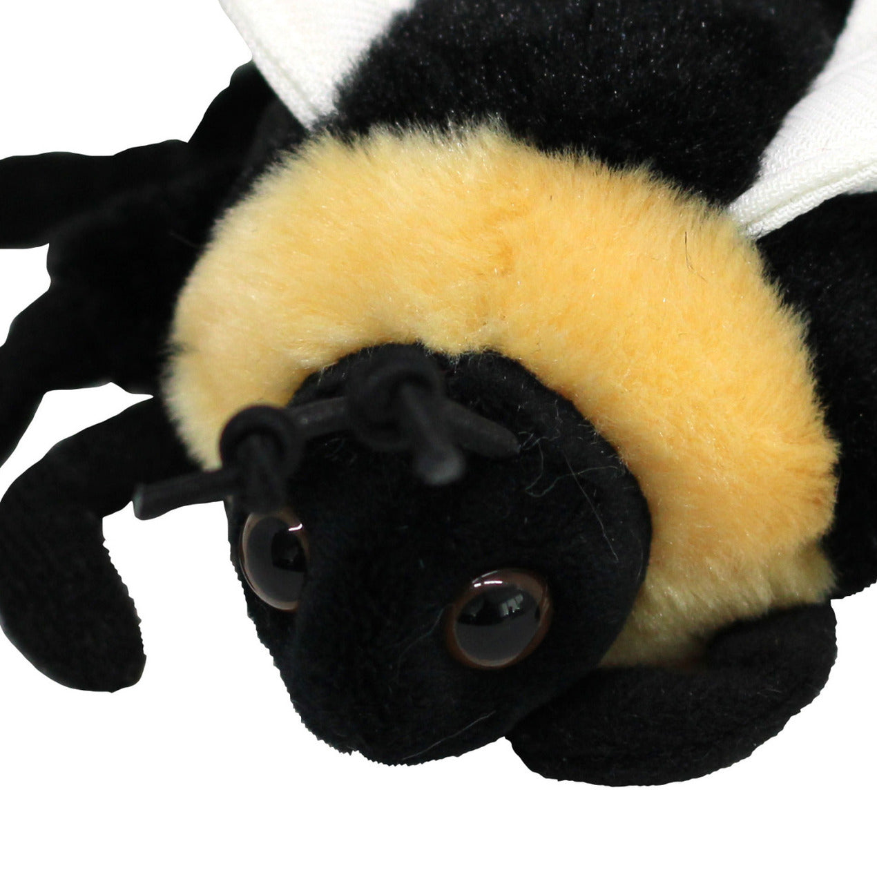 nature-planet-knuffeldier-honingbij-bijen-pluche-knuffel-geel-zwart-15-cm_10434326-3