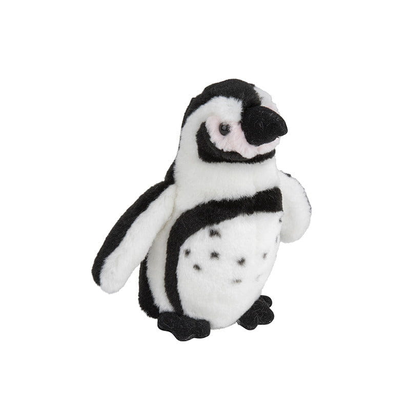 Nature Planet Humboldt pinguïn knuffel - pluche - 15 cm - Pluchen speelgoed