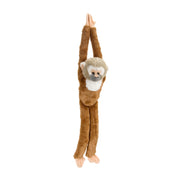 wild-republic-knuffel-aap-pluche-bruin-51-cm-doodshoofdaapje-knuffeldier_10043332-3