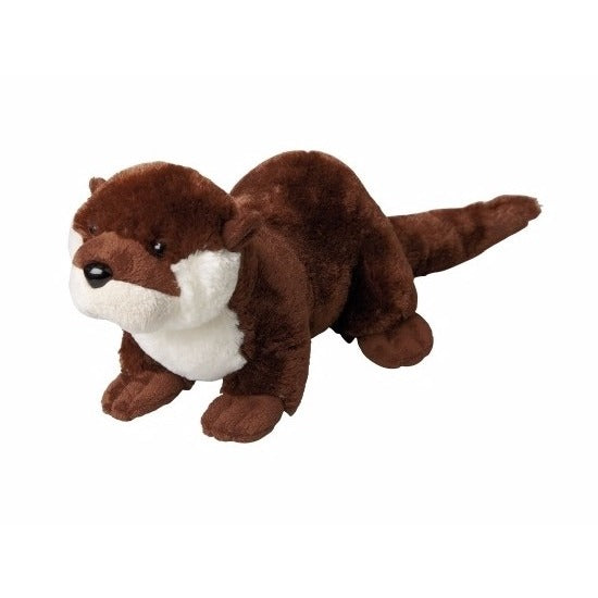 ravensden-pluche-knuffel-dier-otter-bruin-30-cm-otters_10096332