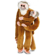 wild-republic-pluche-hangende-aap-met-baby-knuffeldier-bruin-53-cm_10048333
