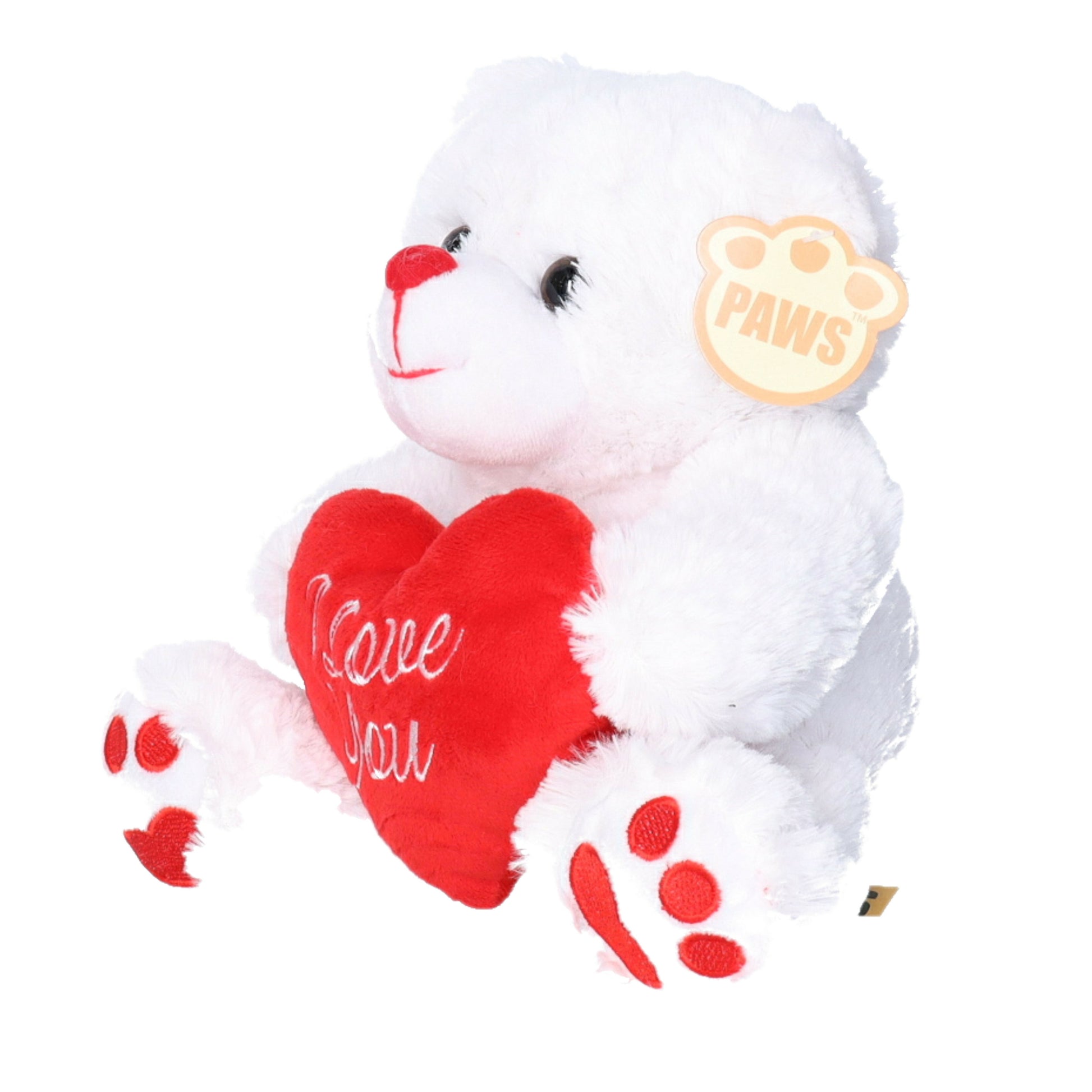 valentijn-knuffelbeer-pluche-27-cm-i-love-you_10325337-3