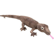 Komodo varaan knuffel - pluche - 60 cm - dierenknuffel - Pluchen speelgoed