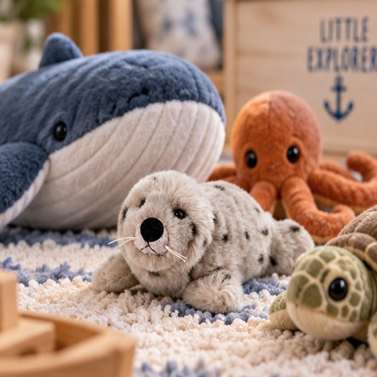 nature-planet-zeehond-knuffel-pluche-grijs-15-cm_10324340-4