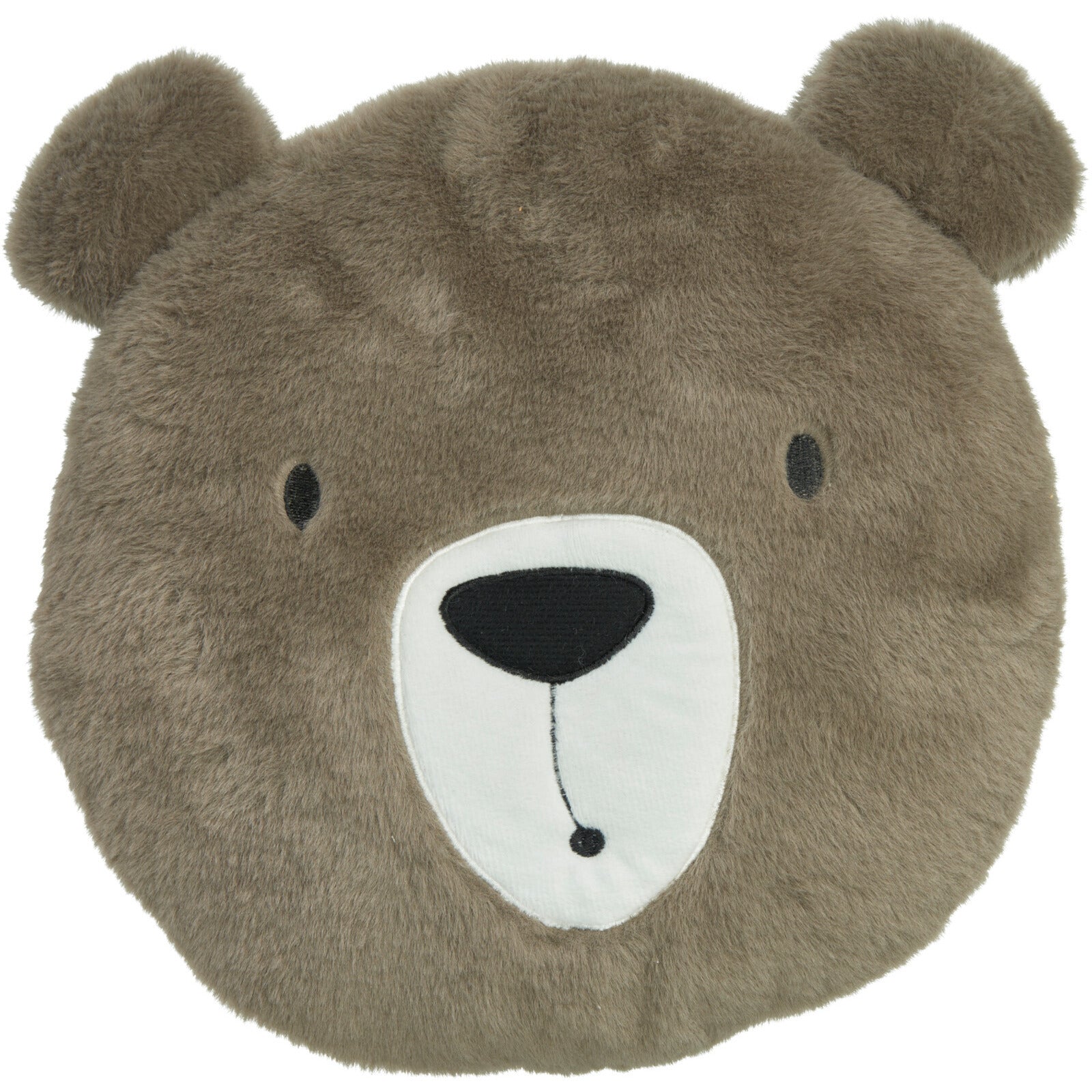 dieren-sierkussen-kinderkamer-beer-bruin-30-cm-polyester_10481340