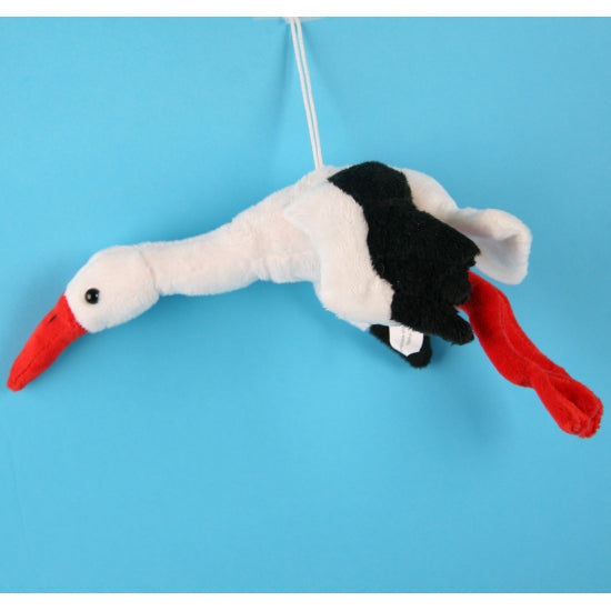 pluche-ooievaar-hanger-28-cm_10046345-2