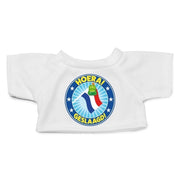 knuffel-kleding-geslaagd-met-vlag-shirt-wit-m-voor-clothies_10147345