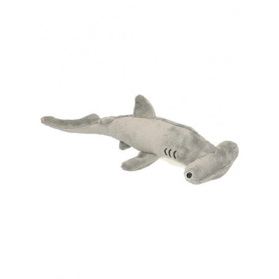 hamerhaai-knuffel-pluche-26-cm-grijs-zeedieren-knuffels_10079346