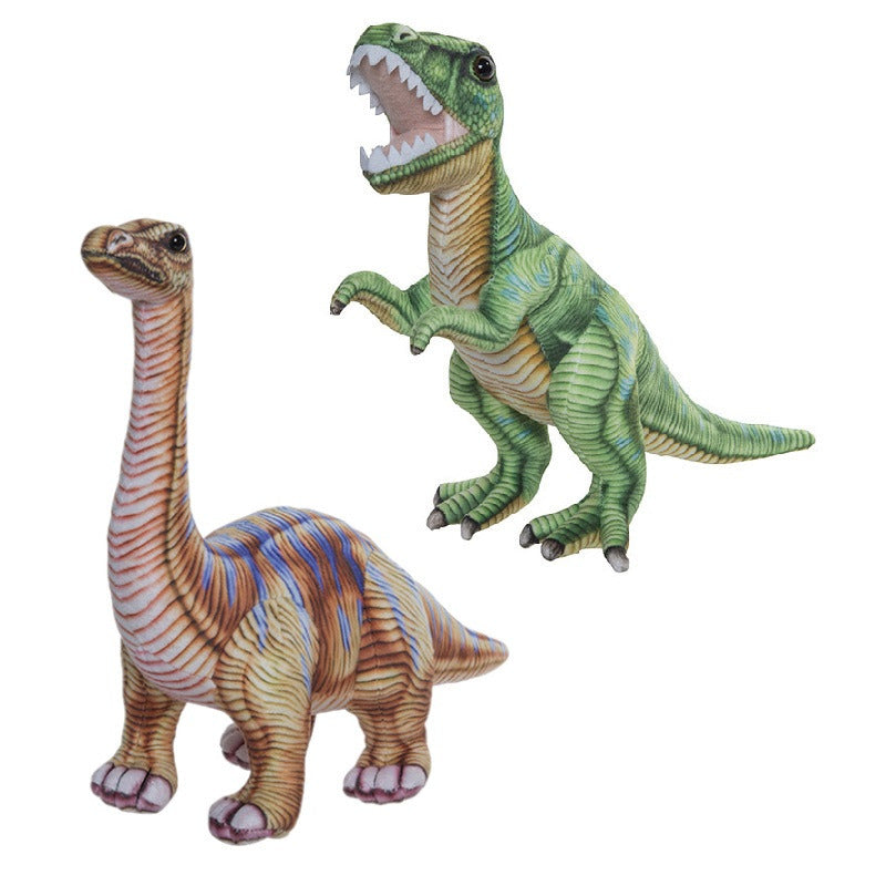 speelgoed-set-van-2x-pluche-dino-knuffels-trex-en-apatosaurus-van-30-cm_10330348