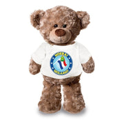 knuffel-teddybeer--geslaagd-24-cm-pluche-met-shirt_10147348