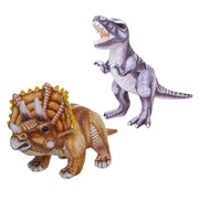 speelgoed-set-van-2x-pluche-dino-knuffels-trex-en-triceratops-van-30-cm_10330351