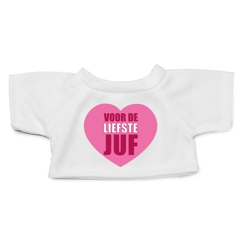 knuffel-kleding-liefste-juf-hartje-tshirt-wit-m-voor-clothies_10147354