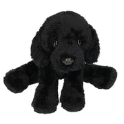 suki-gifts-pluche-knuffeldier-hond-zwarte-labrador-15-cm-honden-knuffels_10084355