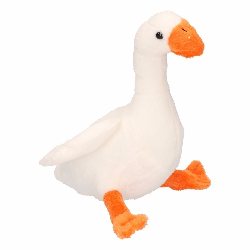 gans-knuffel-pluche-wit-18-cm-vogel_10046356-1