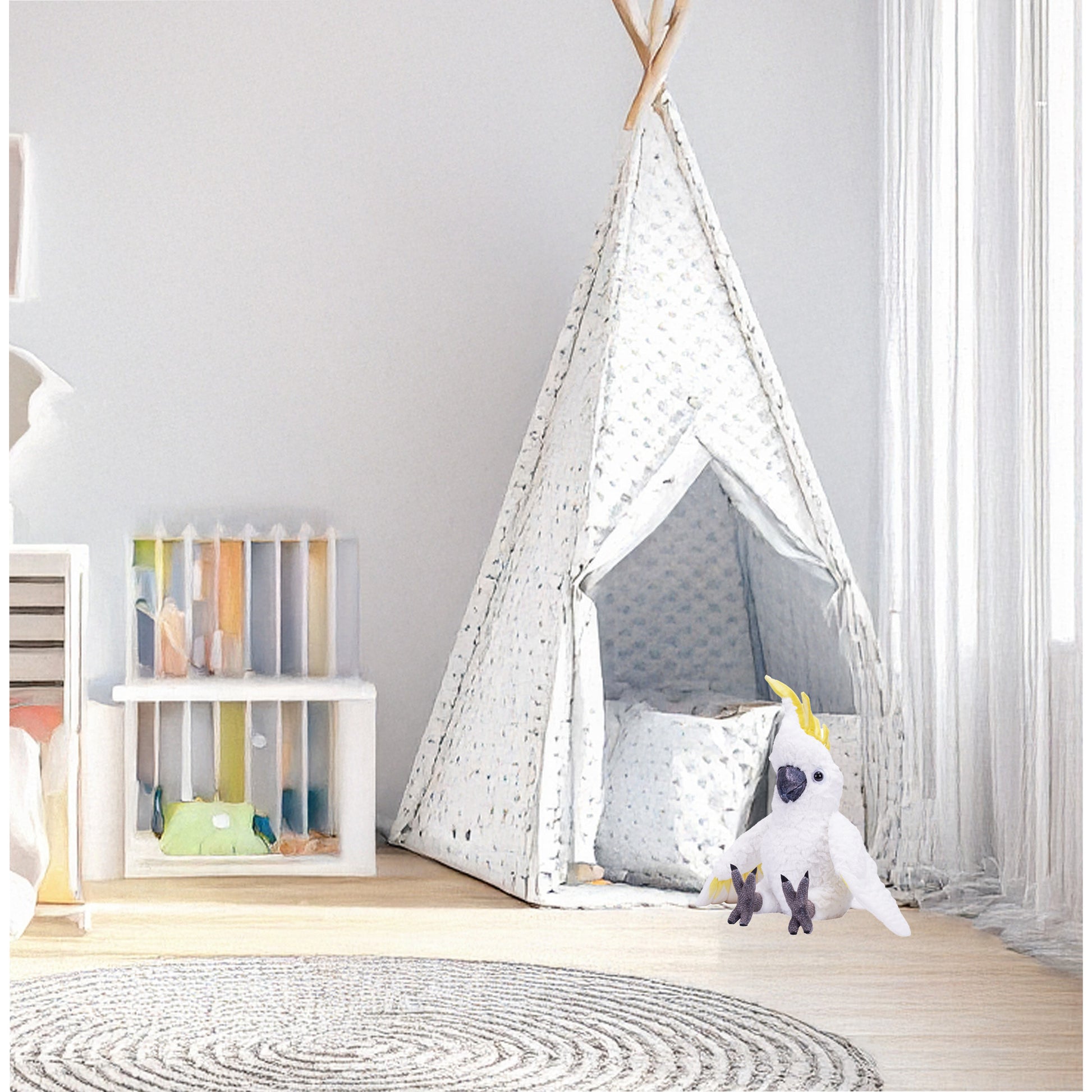 wild-republic-kaketoe-vogel-knuffel-wit-30-cm-pluche-knuffeldieren-papegaaiachtigen_10465357-1