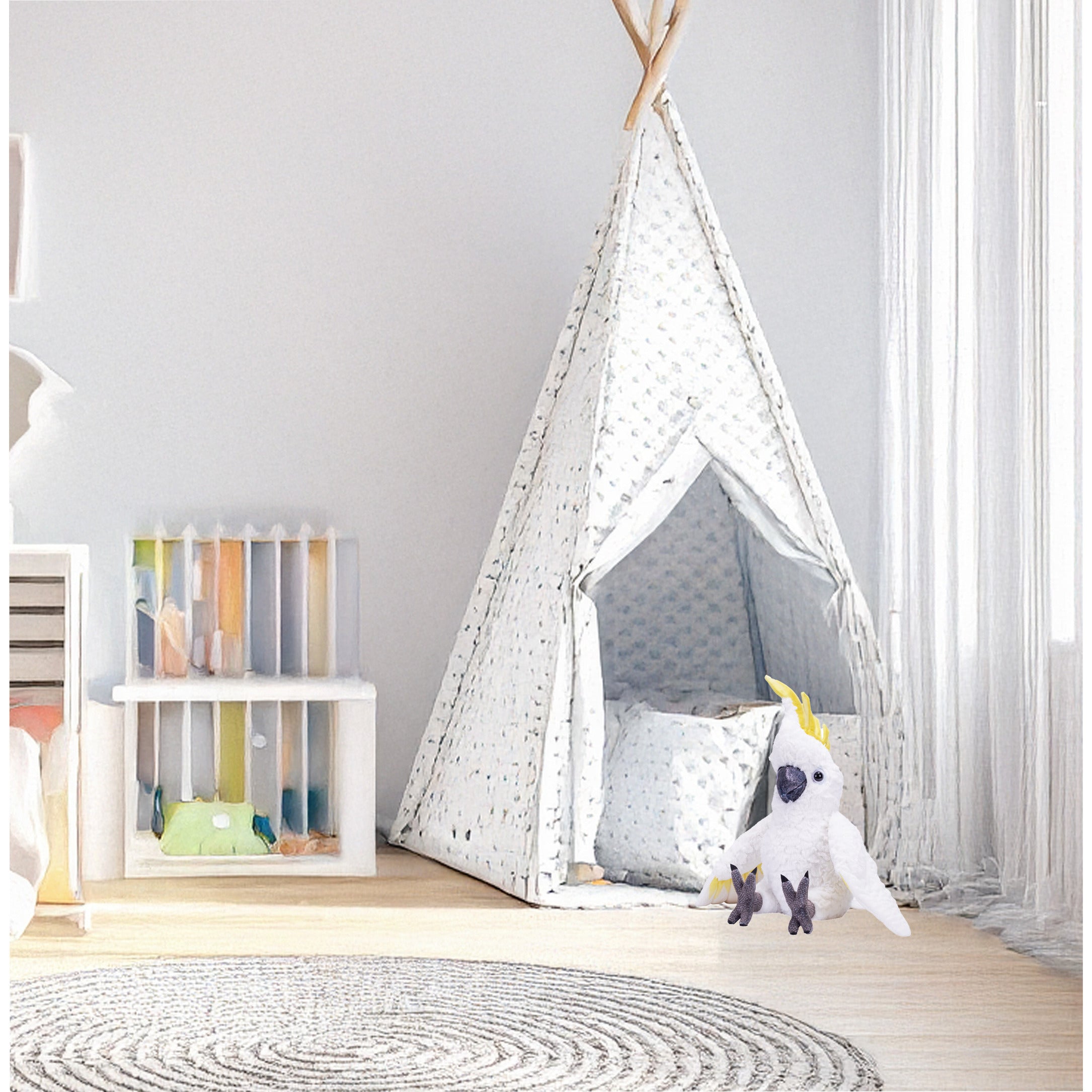 wild-republic-kaketoe-vogel-knuffel-wit-30-cm-pluche-knuffeldieren-papegaaiachtigen_10465357-1