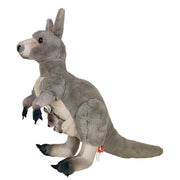 wild-republic-knuffel-kangoeroe-met-baby-pluche-grijs-30-cm-dieren-knuffels_10465358