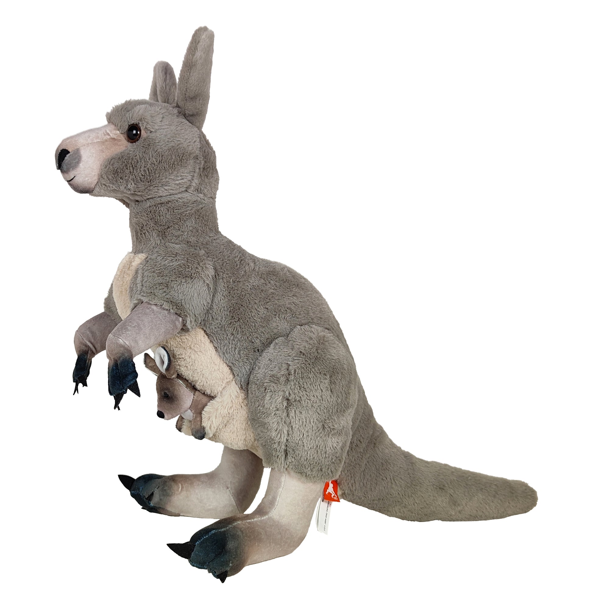 wild-republic-knuffel-kangoeroe-met-baby-pluche-grijs-30-cm-dieren-knuffels_10465358