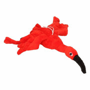 Cornelissen rode ibis knuffel - pluche - 34 cm - tropische vogel - Pluchen speelgoed