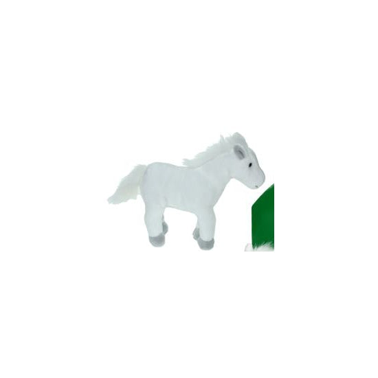 cornelissen-pluche-knuffel-paarden-wit-19-cm-boerderij-dieren_10046363-1