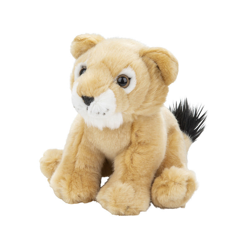 pluche-leeuwin-knuffel-18-cm-leeuwinnen-knuffeldieren_10324363