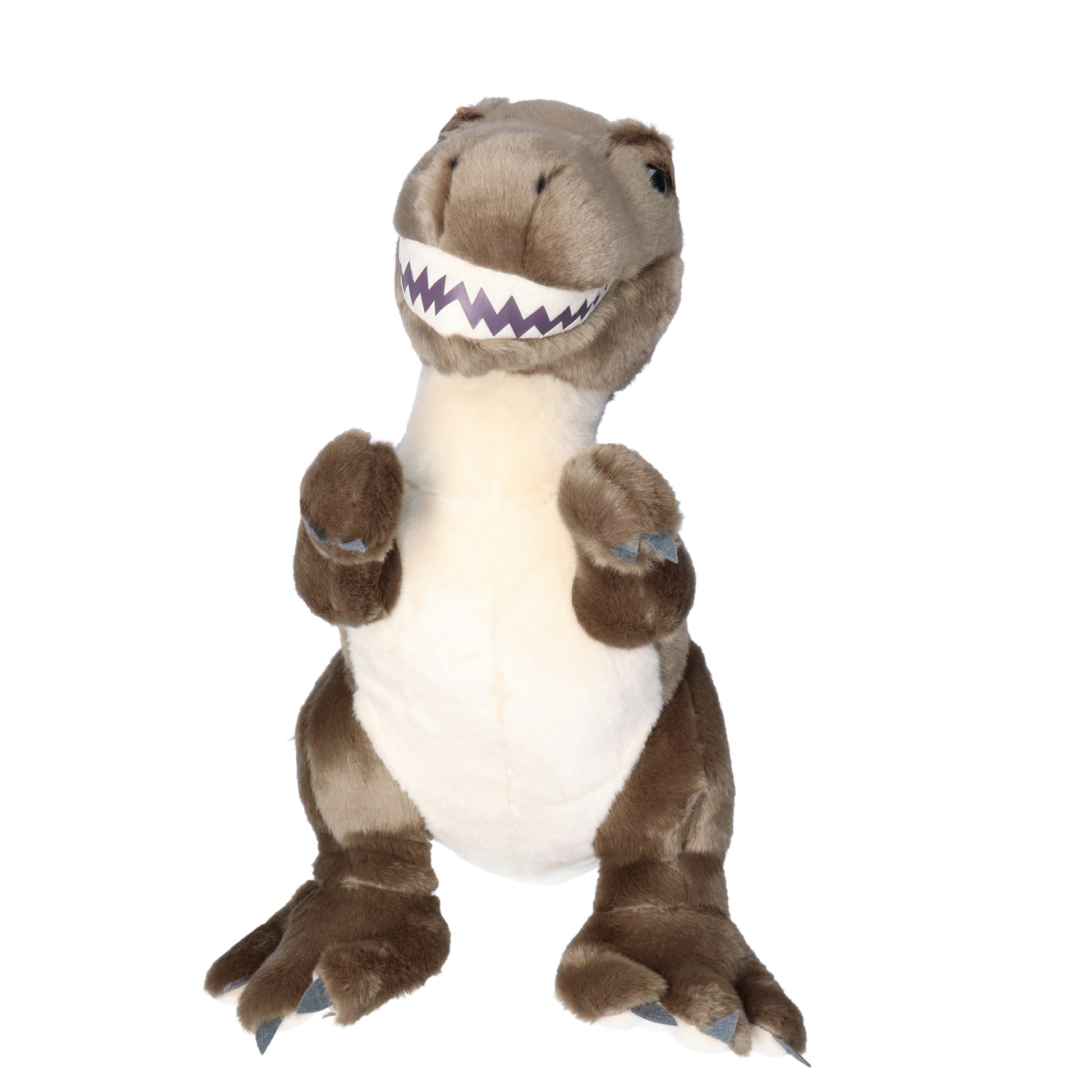 nature-planet-knuffeldier-trex-dinosaurus-zachte-pluche-stof-veel-details-grijs-40-cm_10465366-7