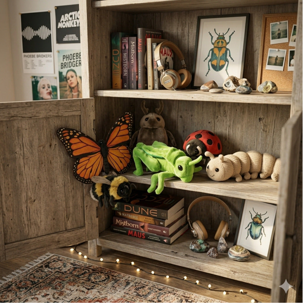 sprinkhaan-pluche-knuffel-dier-groen-insecten-26-cm_10075370-2