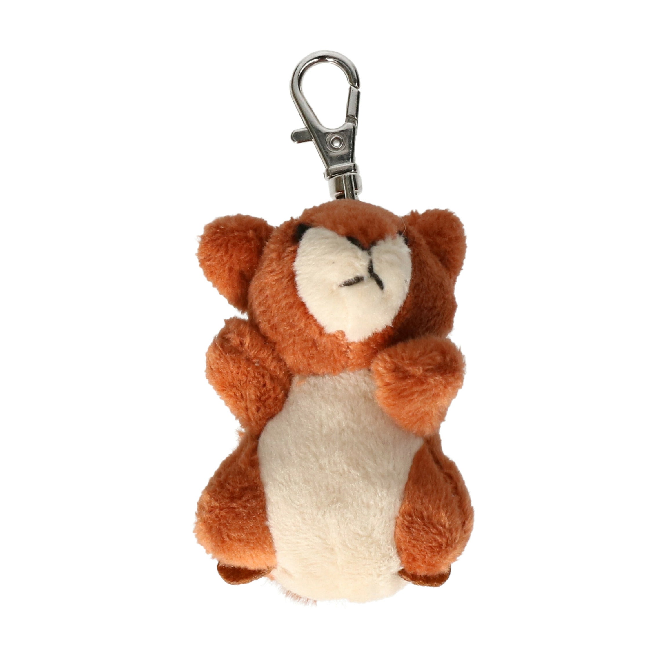 nature-planet-knuffeldier-eekhoorn-sleutelhanger-zachte-pluche-stof-veel-details-bruin-6-cm_10465370-4
