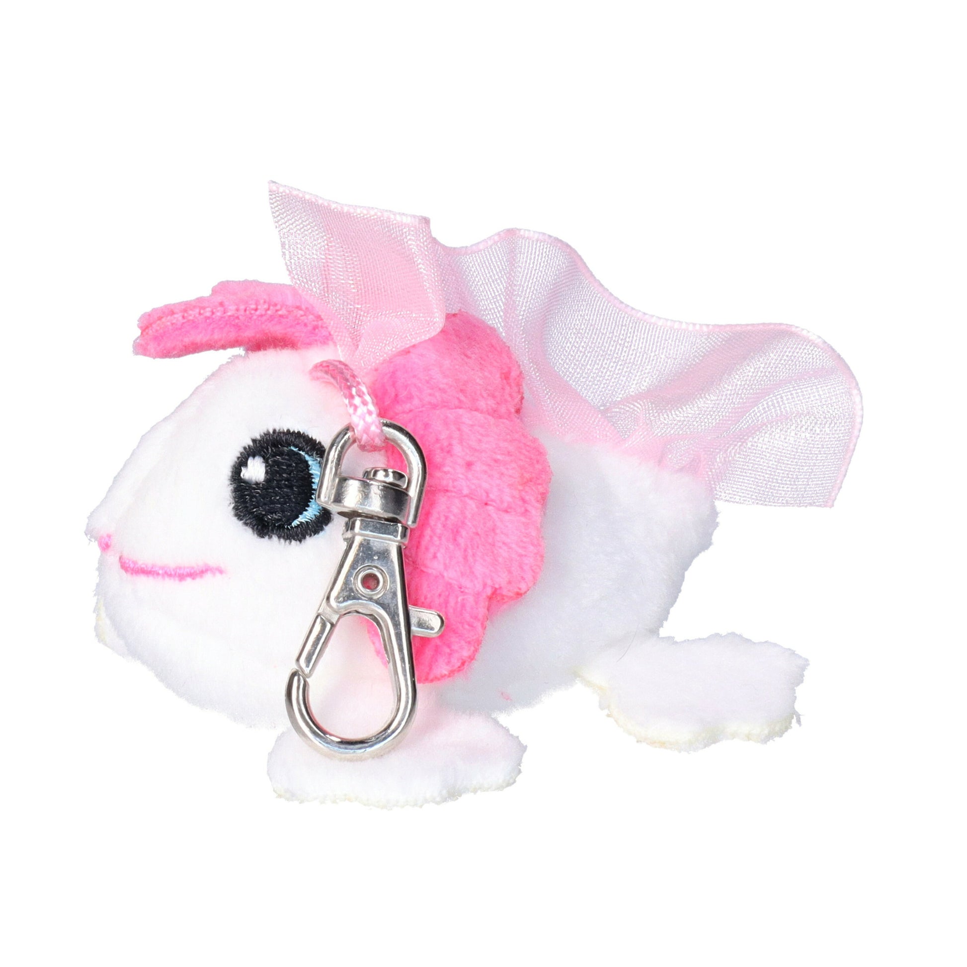 nature-planet-knuffeldier-axelotl-sleutelhanger-zachte-pluche-stof-veel-details-wit-6-cm_10465371-1