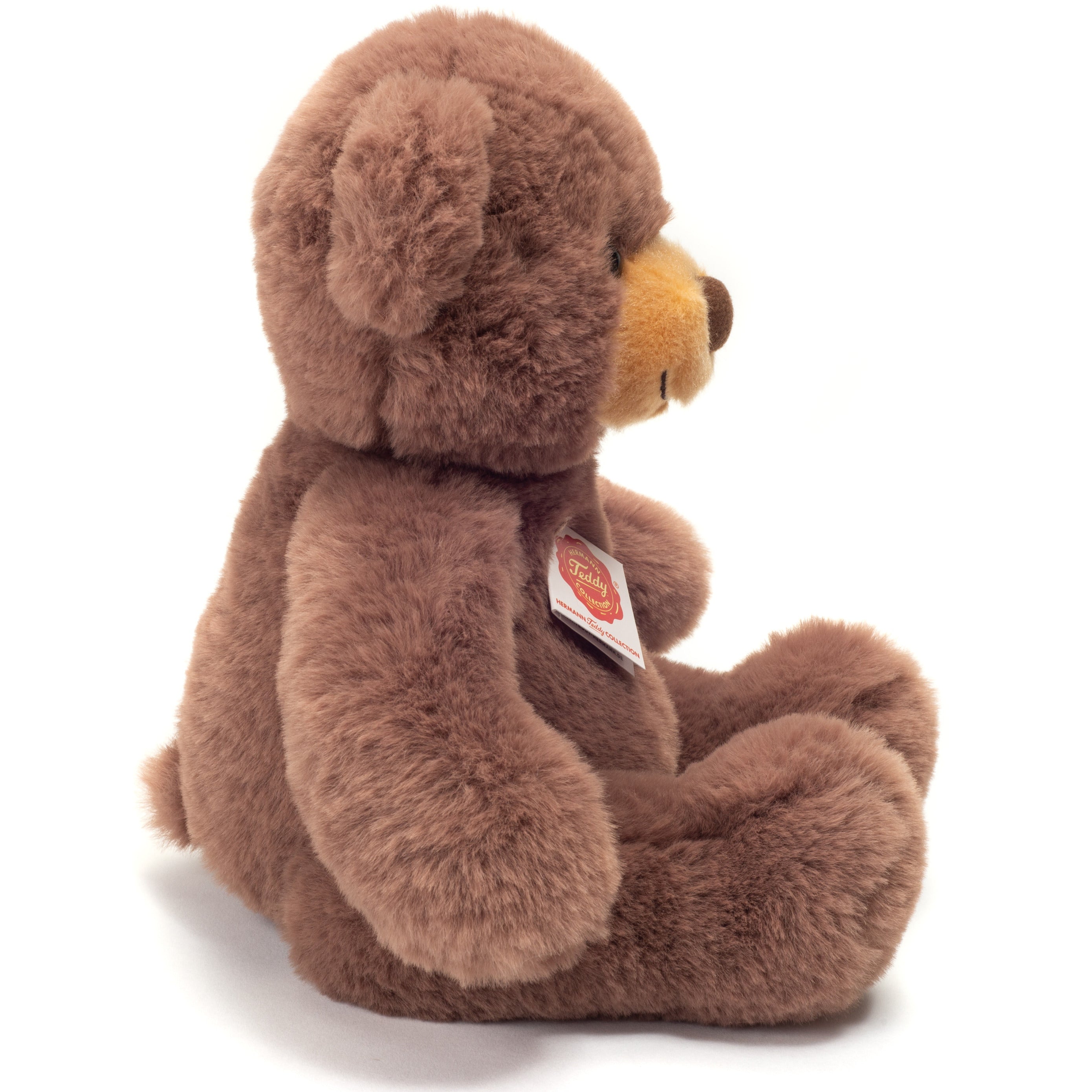 hermann-teddy-beer-mikai-pluche-knuffel-bruin-30-cm_10433372-3