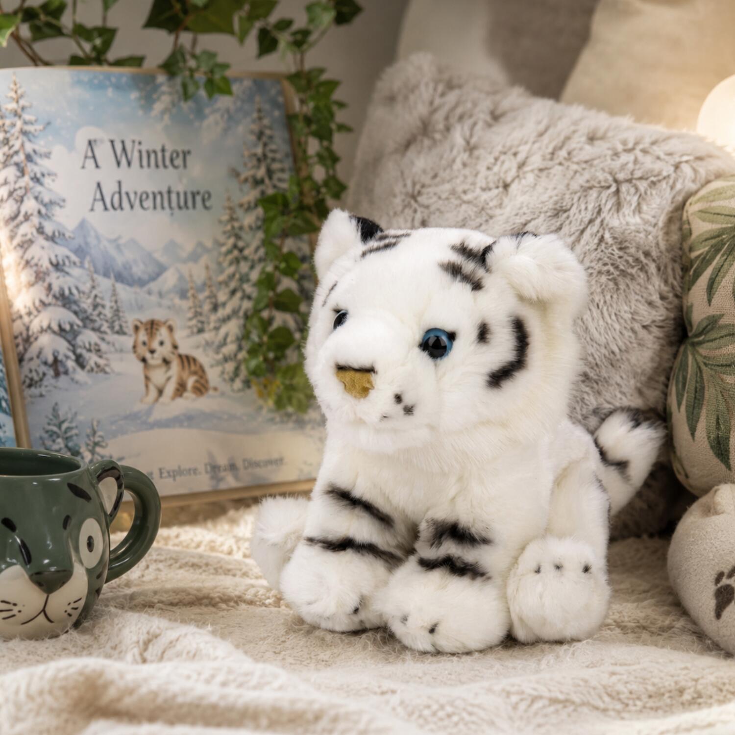 nature-planet-witte-tijger-knuffel-pluche-18-cm-dierenknuffel_10324372-6