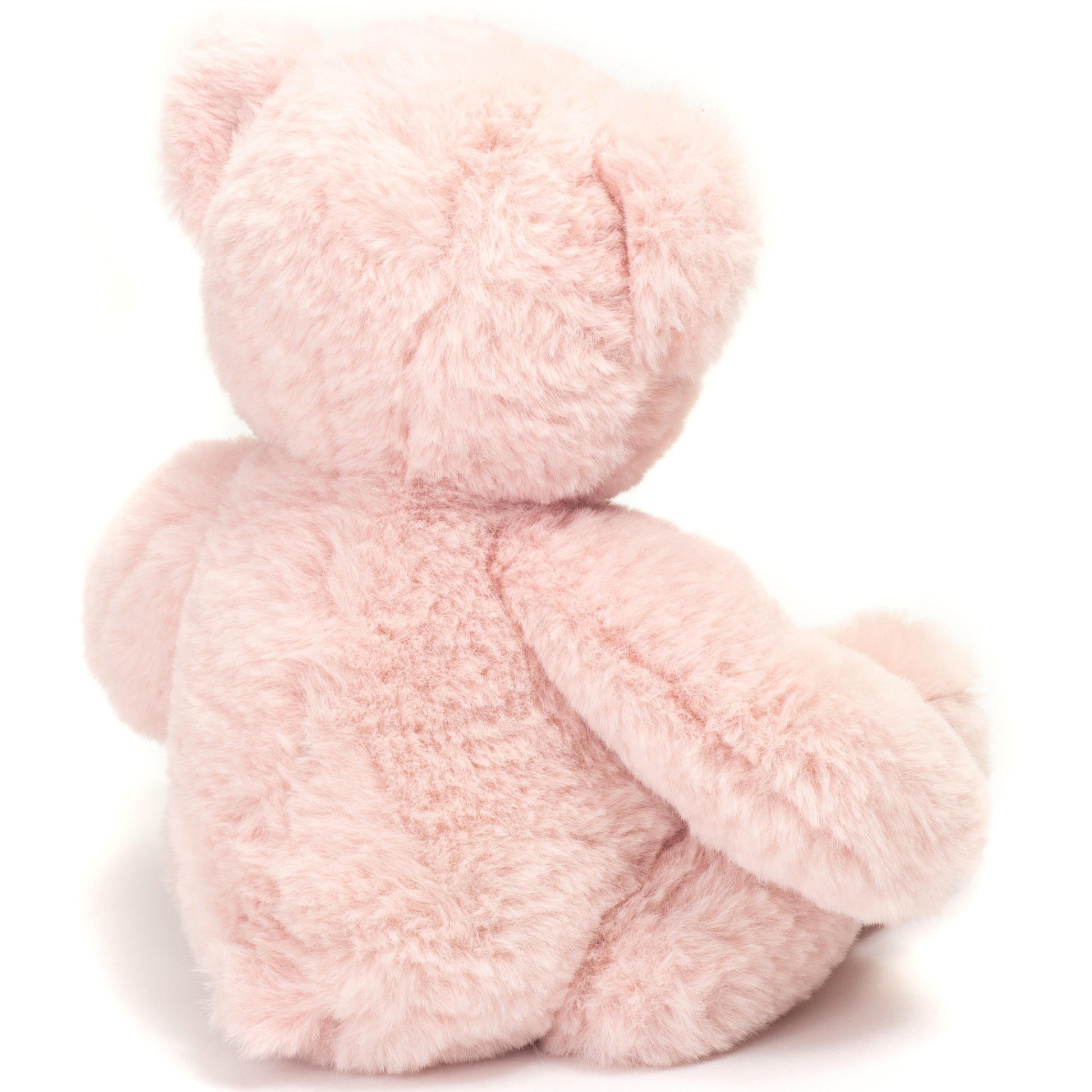 hermann-teddy-beer-mikai-pluche-roze-30-cm_10433374-1