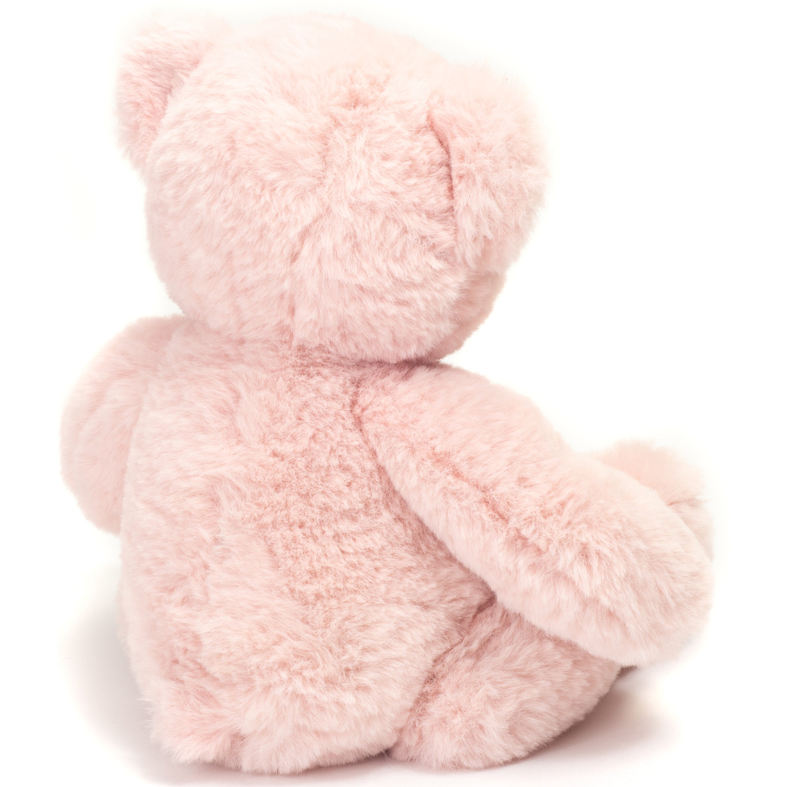 hermann-teddy-beer-mikai-pluche-roze-30-cm_10433374-1