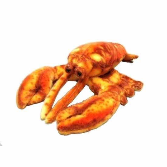 pluche-kreeft-knuffel-28-cm-dieren-knuffels_10079378-1