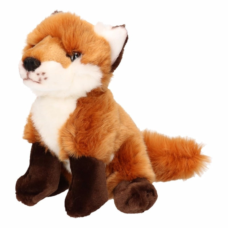nature-planet-pluche-knuffel-rode-vos-18-cm-dieren-knuffels-vossen-bosdieren_10051383-1