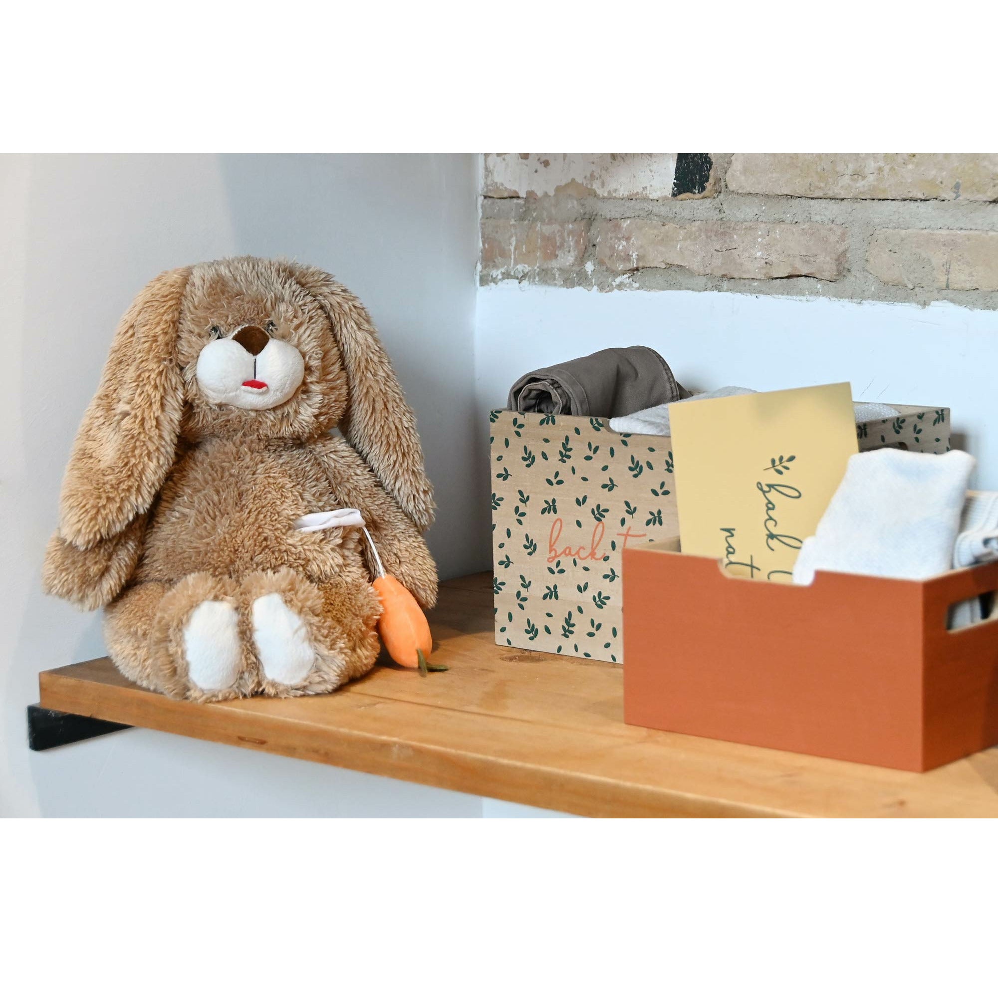 konijn-haas-knuffel-bruin-pluche-28-cm-staand_10388383-2