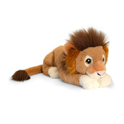 Pluche leeuw knuffel - 45 cm - zacht - dierenspeelgoed - Pluchen speelgoed