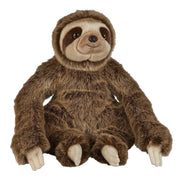 ravensden-pluche-knuffel-dier-luiaard-50-cm-bruin-dieren-knuffels-uit-de-jungle-_10325384