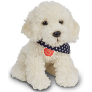 Labradoodle knuffelhond - pluche - premium - 28 cm - Pluchen speelgoed