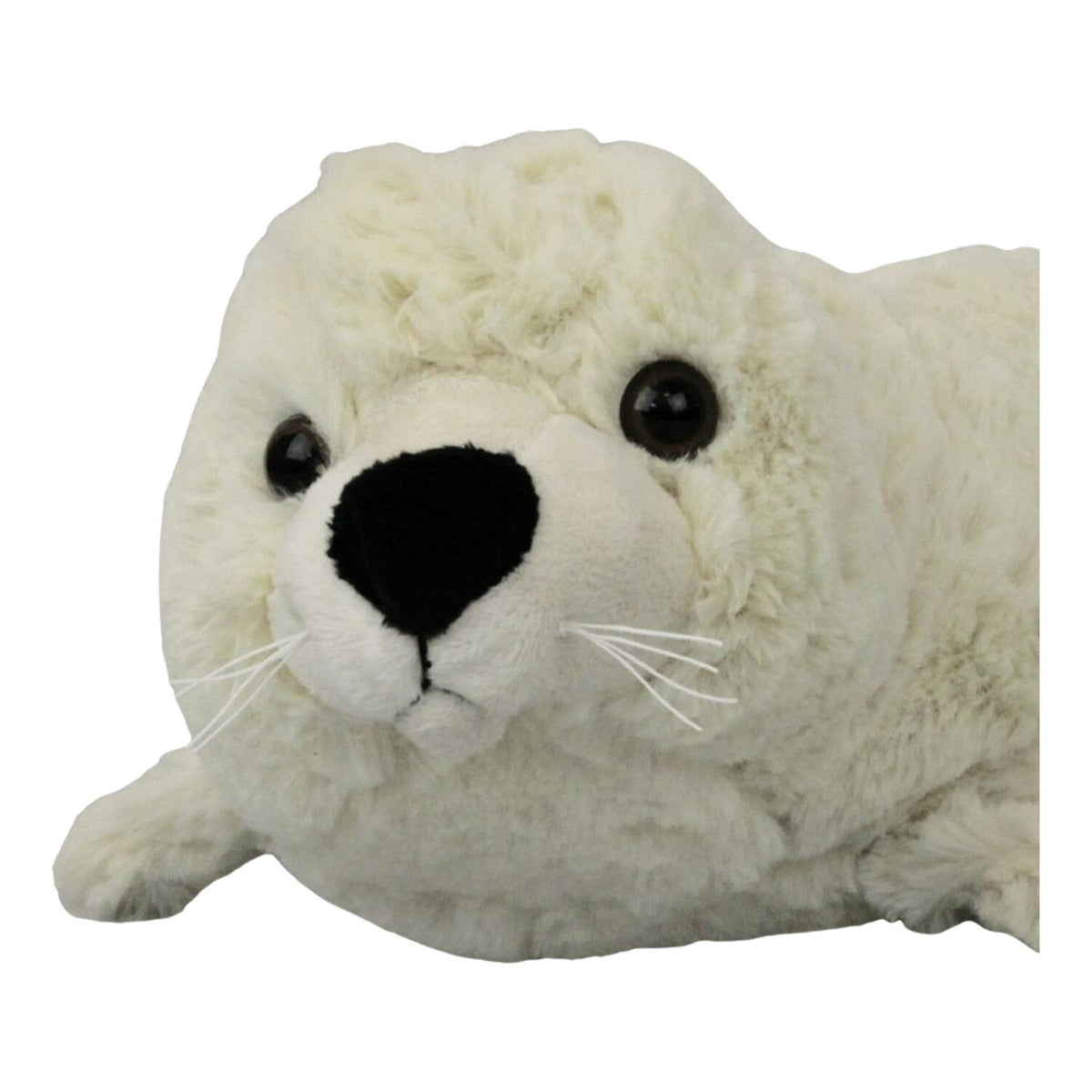 pluche-zeehond-pup-knuffel-liggend-29-cm-creme-wit_10389386-7
