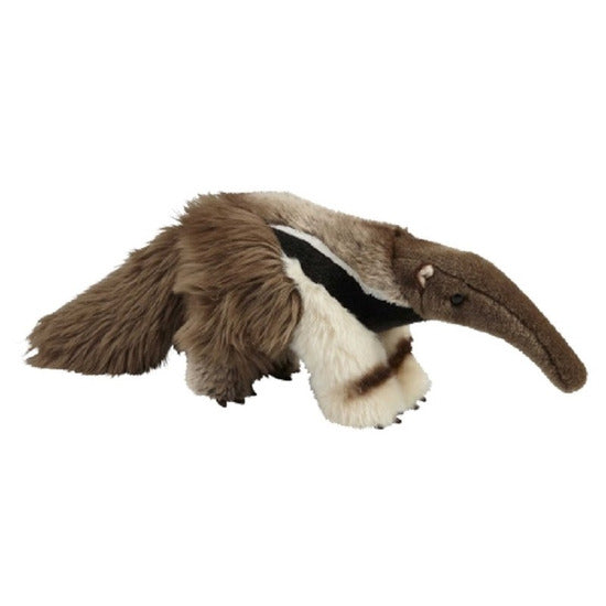 ravensden-pluche-knuffel-miereneter-bruin-32-cm-dieren-knuffels-lekker-zacht_10184386