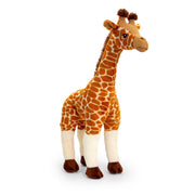 Pluche giraffe knuffel - 50 cm - staand - zachte pluche - Pluchen speelgoed