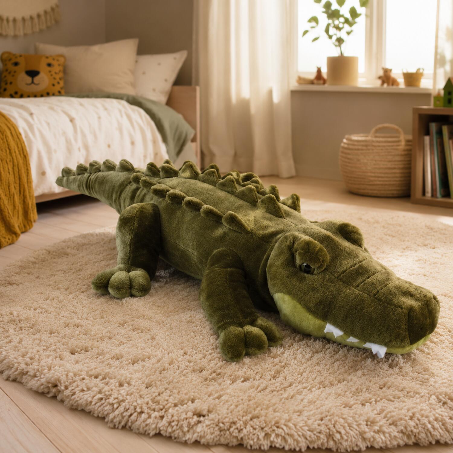 pluche-krokodil-knuffel-80-cm-liggend-reptielen-knuffeldier-speelgoed-voor-kinderen_10084388-2